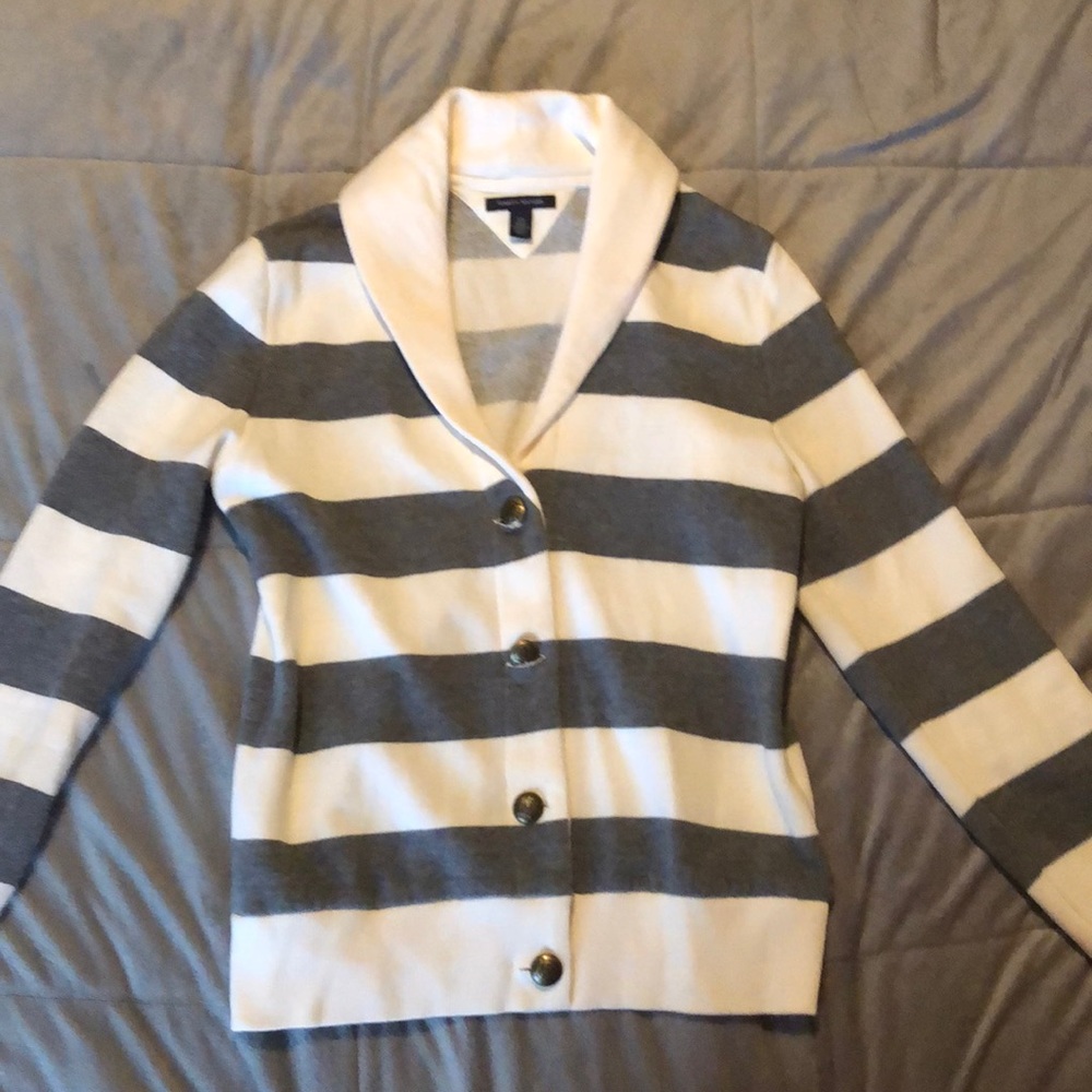 Tommy Hilfiger Buttoned Cardigan